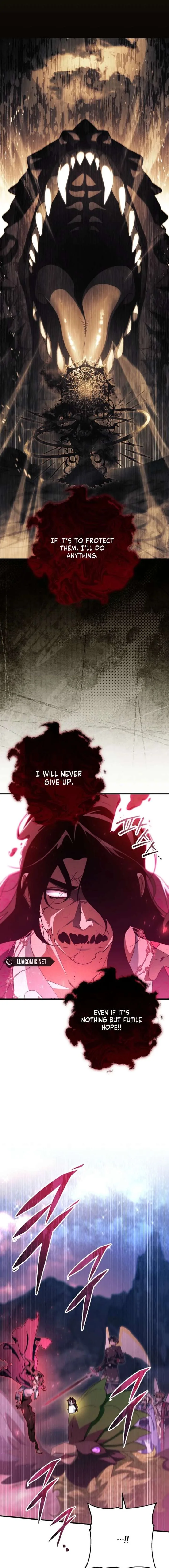 It’s My Destiny To Be The Hero’s Saviour Chapter 172 page 6