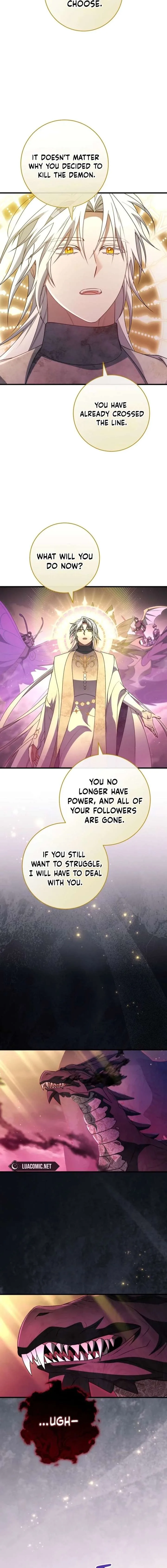 It’s My Destiny To Be The Hero’s Saviour Chapter 173 page 5