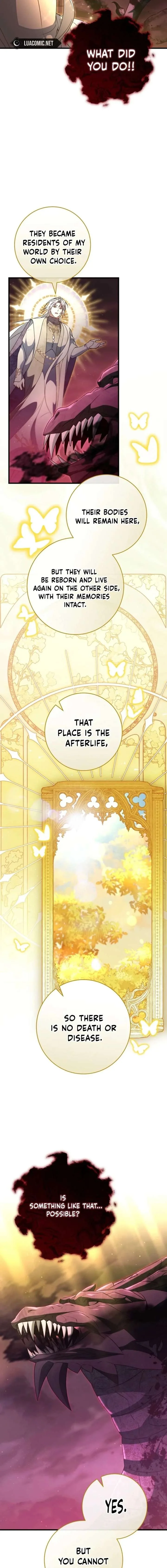 It’s My Destiny To Be The Hero’s Saviour Chapter 173 page 4
