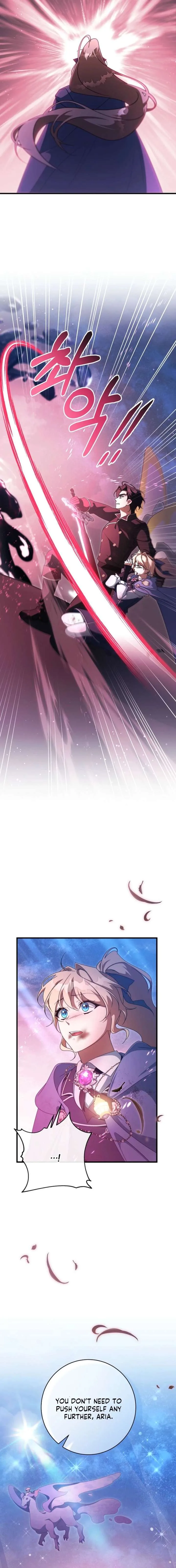 It’s My Destiny To Be The Hero’s Saviour Chapter 172 page 11