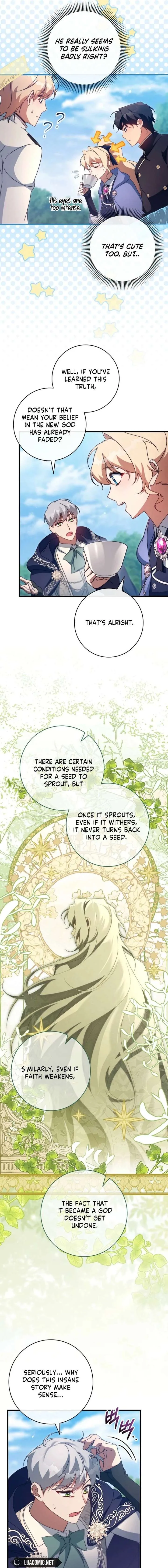 It’s My Destiny To Be The Hero’s Saviour Chapter 170 page 4