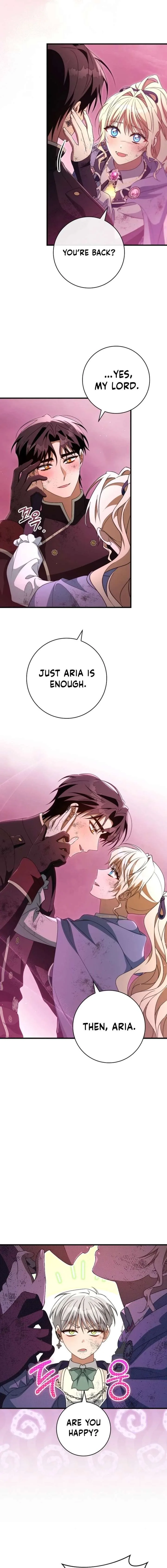 It’s My Destiny To Be The Hero’s Saviour Chapter 173 page 16