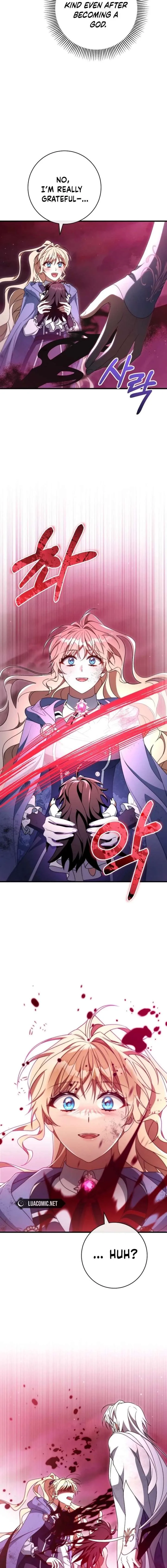 It’s My Destiny To Be The Hero’s Saviour Chapter 173 page 19
