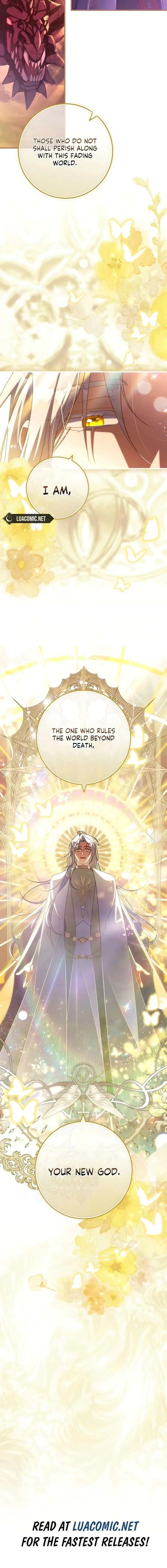 It’s My Destiny To Be The Hero’s Saviour Chapter 172 page 21