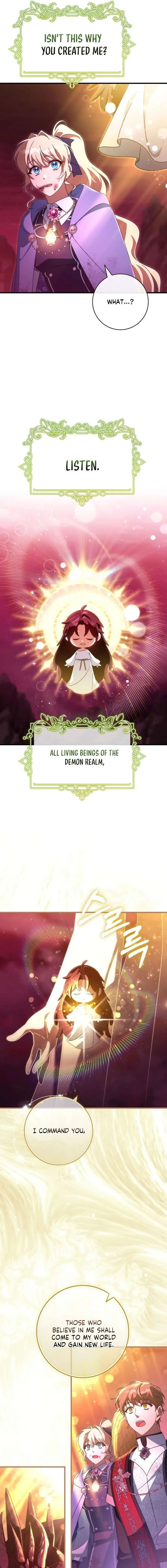 It’s My Destiny To Be The Hero’s Saviour Chapter 172 page 20