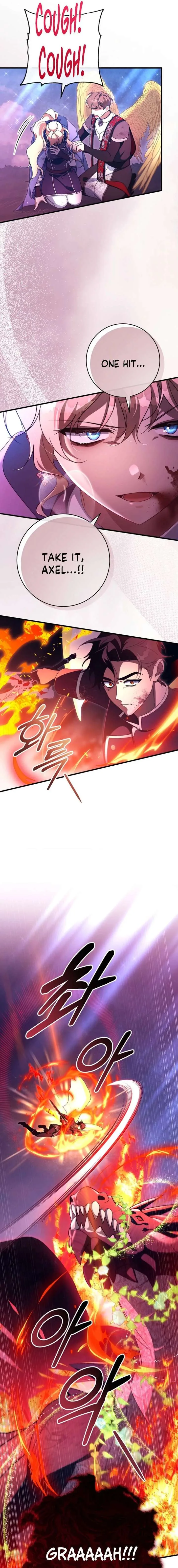 It’s My Destiny To Be The Hero’s Saviour Chapter 172 page 16