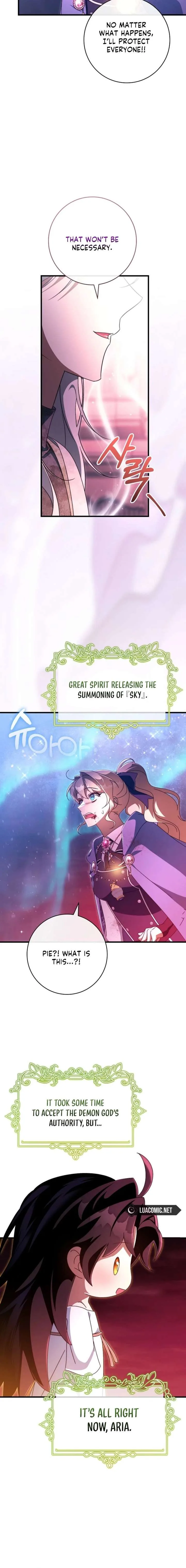 It’s My Destiny To Be The Hero’s Saviour Chapter 172 page 19