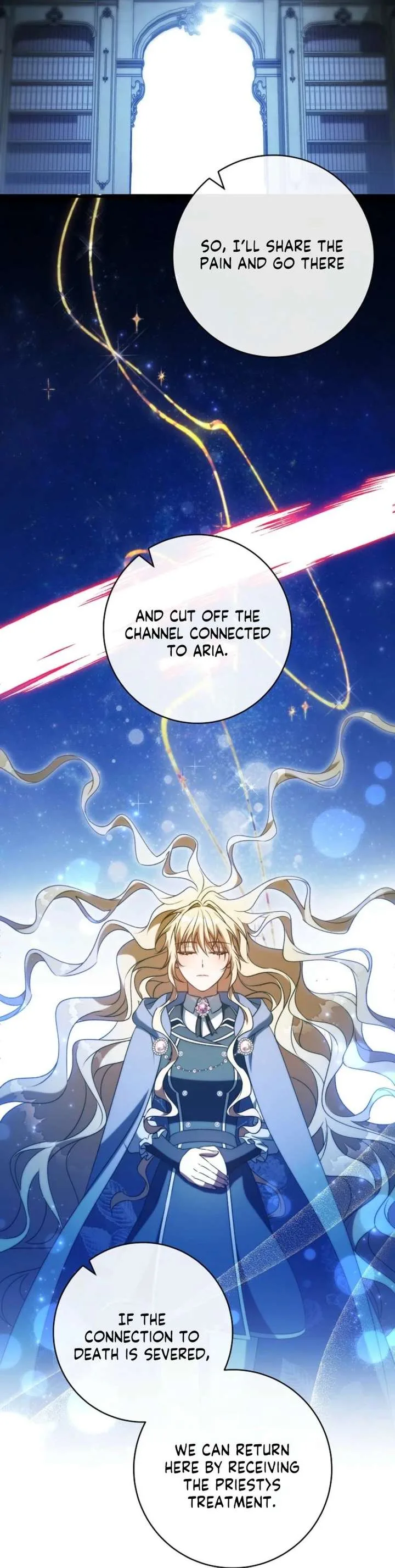 It’s My Destiny To Be The Hero’s Saviour Chapter 175 page 28