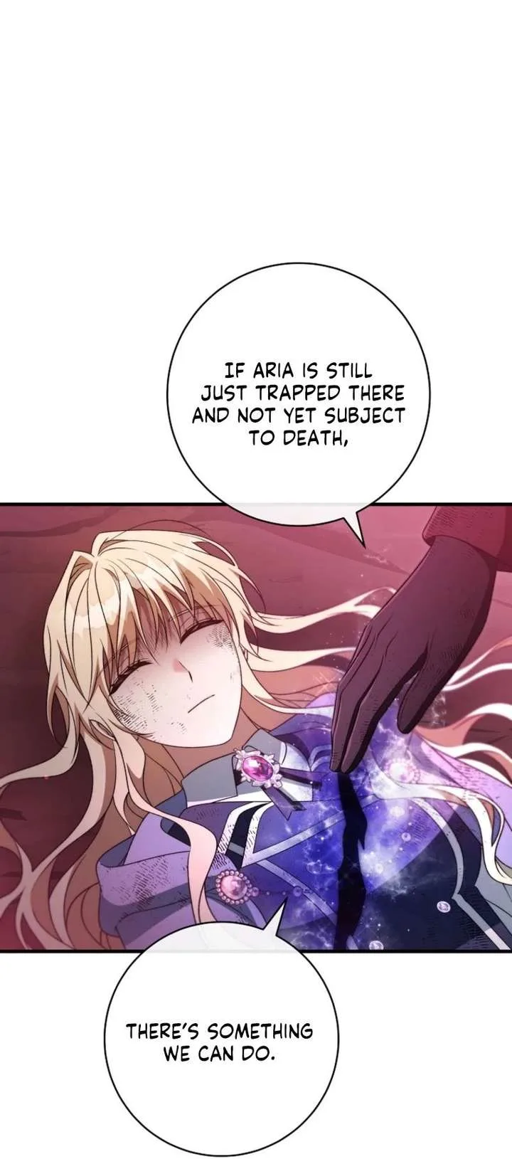 It’s My Destiny To Be The Hero’s Saviour Chapter 175 page 18