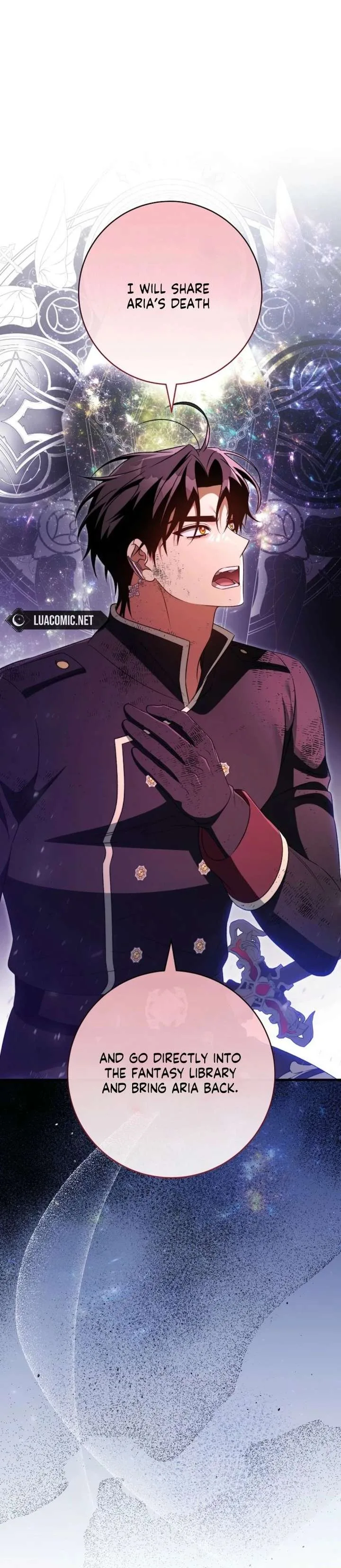 It’s My Destiny To Be The Hero’s Saviour Chapter 175 page 19