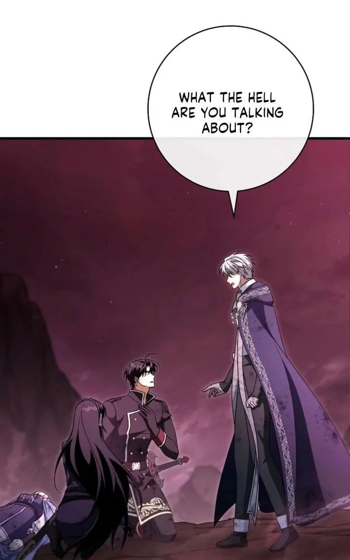 It’s My Destiny To Be The Hero’s Saviour Chapter 175 page 22