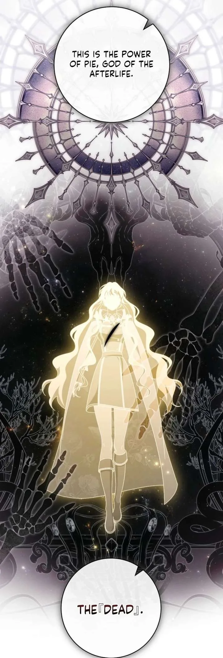 It’s My Destiny To Be The Hero’s Saviour Chapter 175 page 2