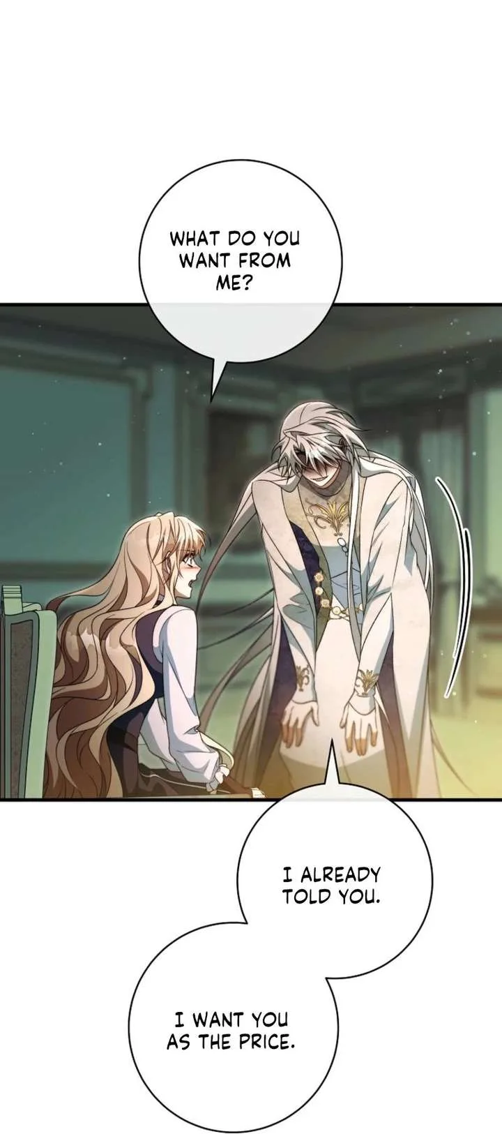 It’s My Destiny To Be The Hero’s Saviour Chapter 175 page 70