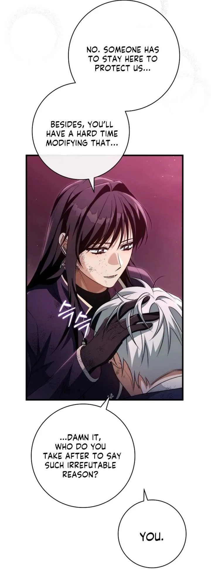 It’s My Destiny To Be The Hero’s Saviour Chapter 175 page 38
