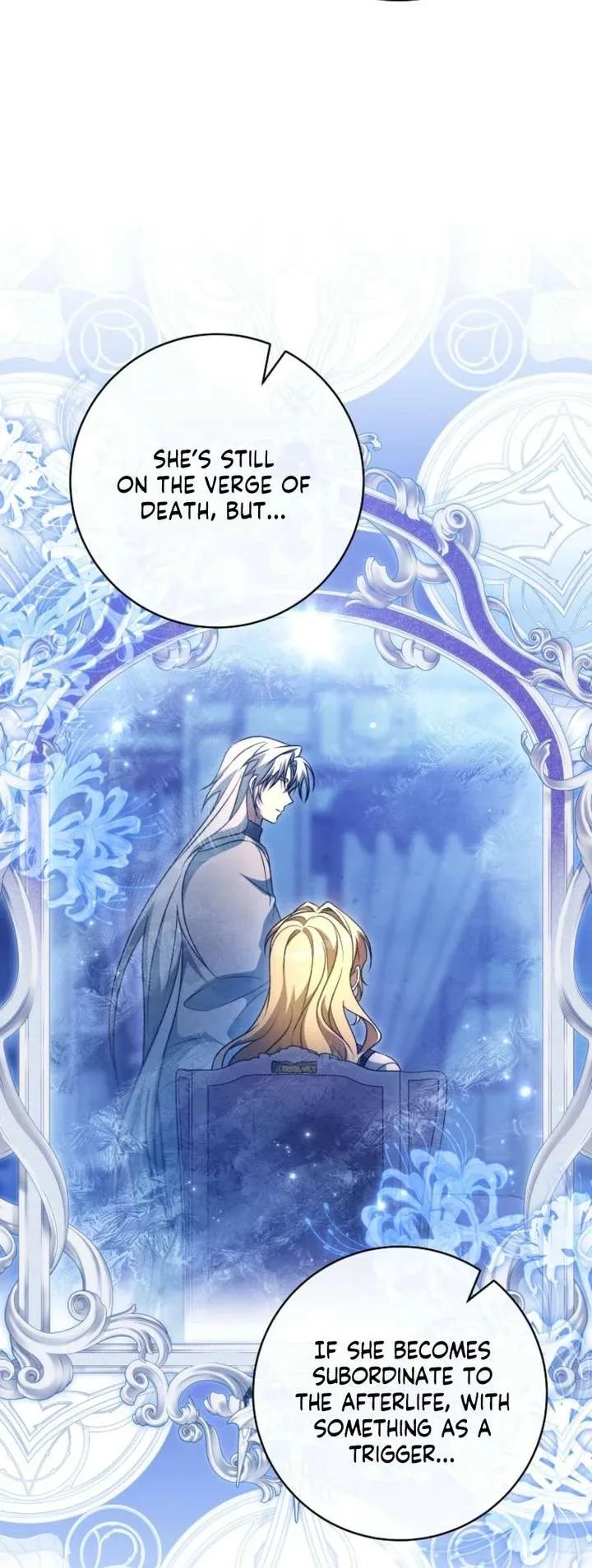 It’s My Destiny To Be The Hero’s Saviour Chapter 175 page 15