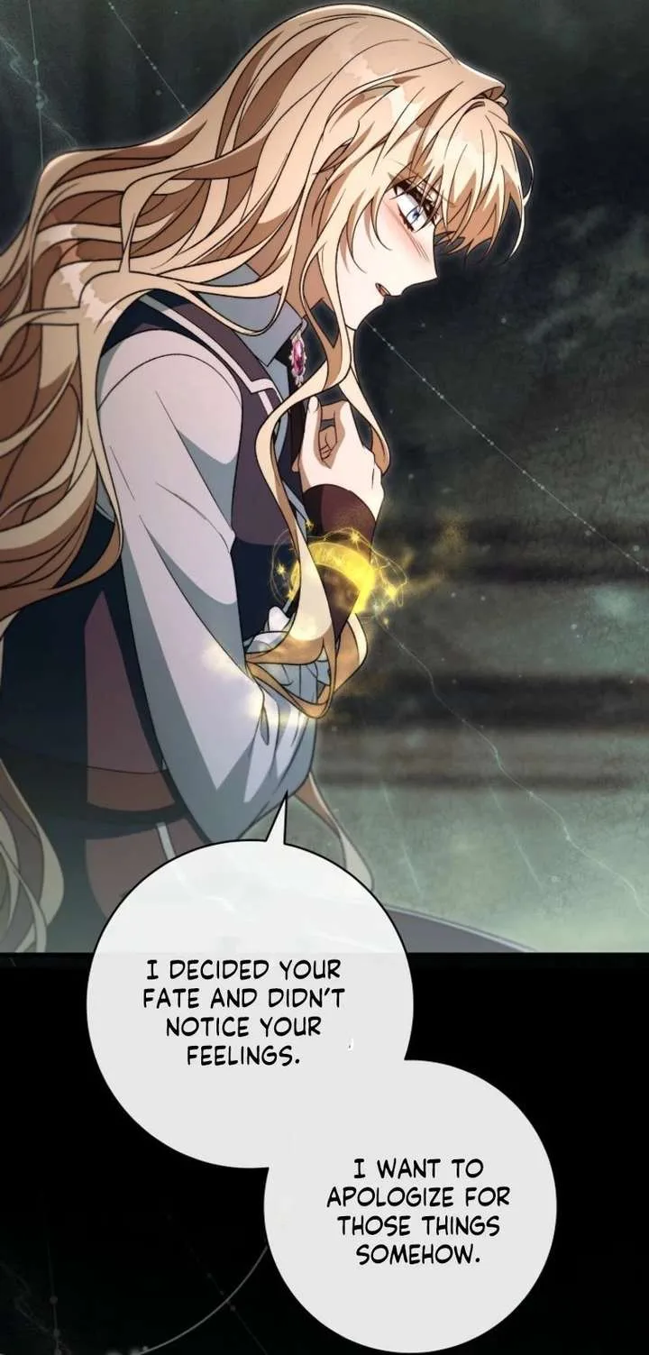 It’s My Destiny To Be The Hero’s Saviour Chapter 175 page 72