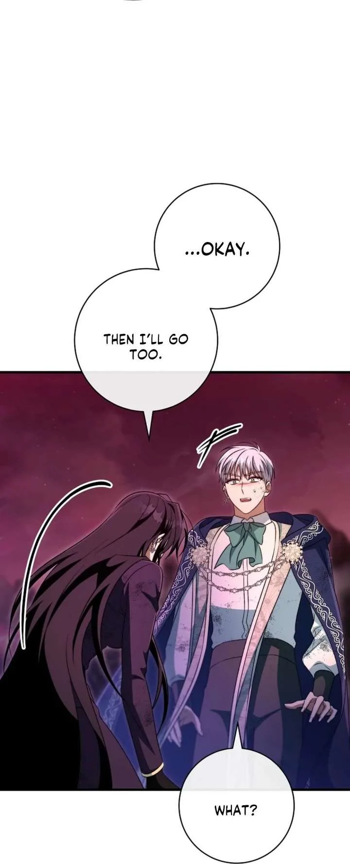 It’s My Destiny To Be The Hero’s Saviour Chapter 175 page 32