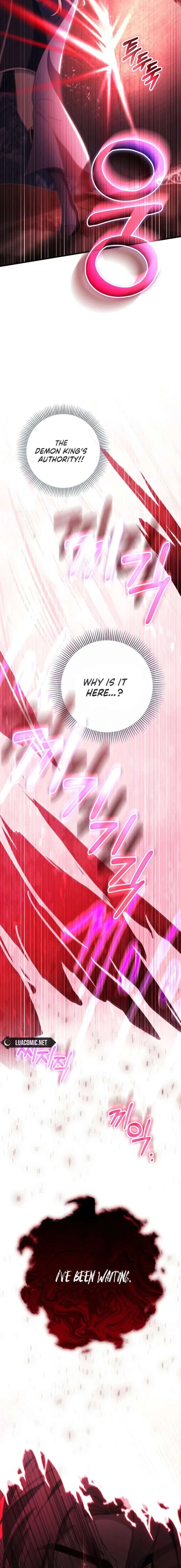 It’s My Destiny To Be The Hero’s Saviour Chapter 170 page 21