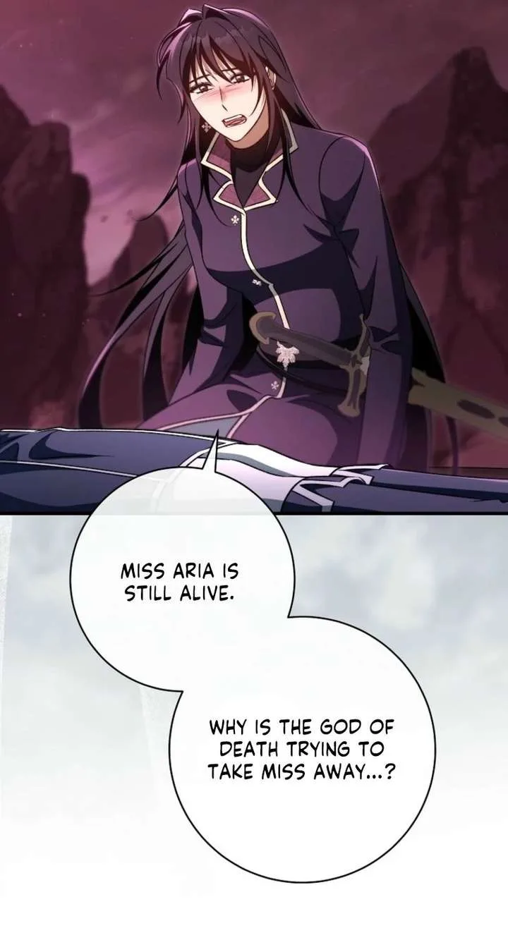 It’s My Destiny To Be The Hero’s Saviour Chapter 175 page 7