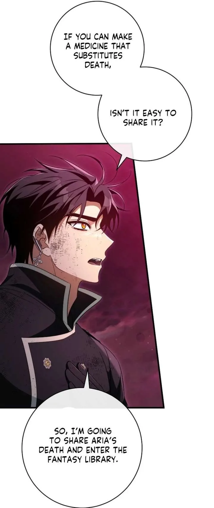 It’s My Destiny To Be The Hero’s Saviour Chapter 175 page 24