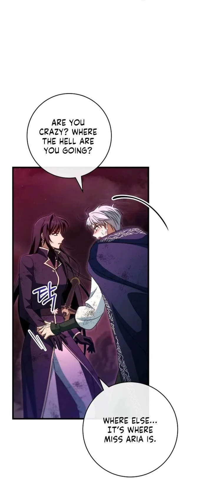 It’s My Destiny To Be The Hero’s Saviour Chapter 175 page 33