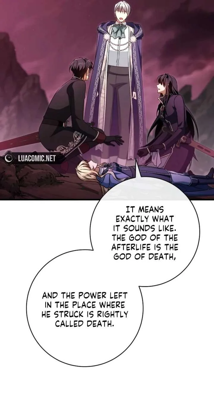 It’s My Destiny To Be The Hero’s Saviour Chapter 175 page 4