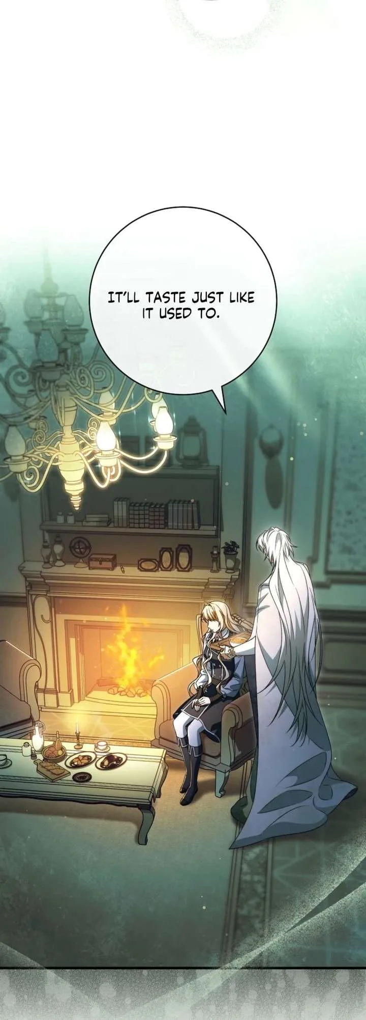 It’s My Destiny To Be The Hero’s Saviour Chapter 175 page 53