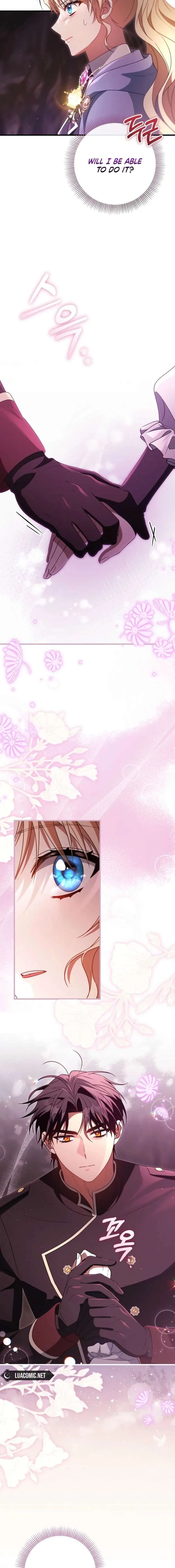 It’s My Destiny To Be The Hero’s Saviour Chapter 170 page 17