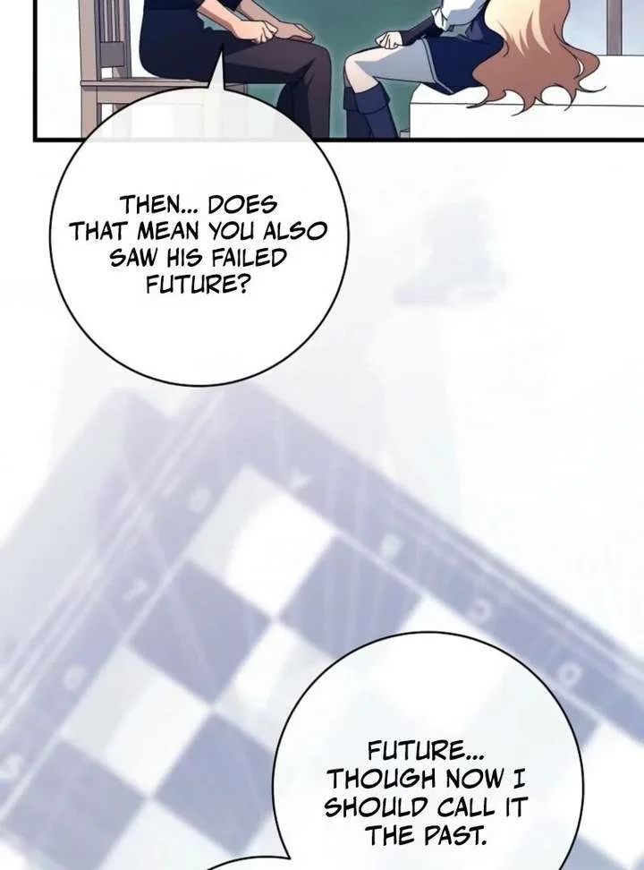 It’s My Destiny To Be The Hero’s Saviour Chapter 169 page 112