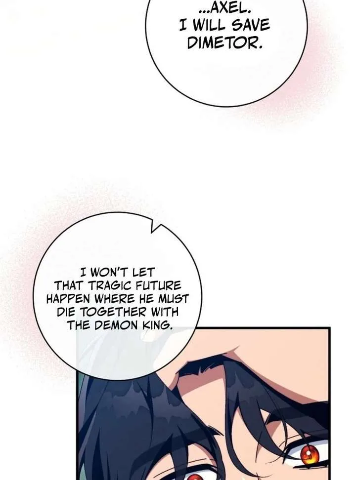 It’s My Destiny To Be The Hero’s Saviour Chapter 169 page 125