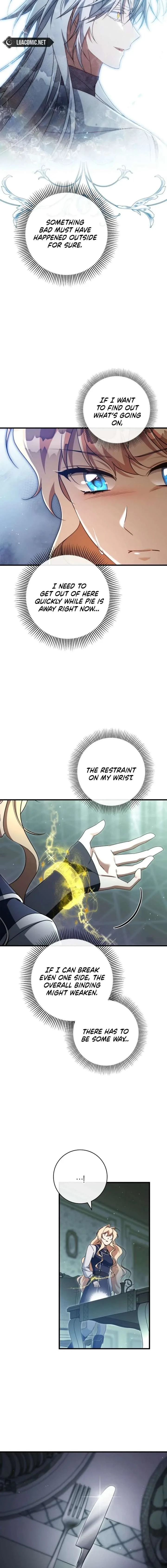 It’s My Destiny To Be The Hero’s Saviour Chapter 176 page 2