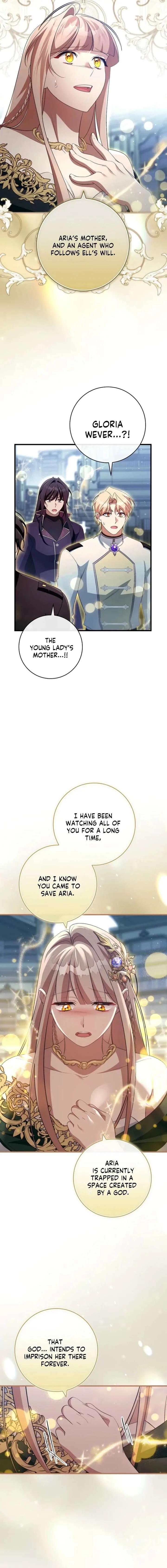 It’s My Destiny To Be The Hero’s Saviour Chapter 176 page 6