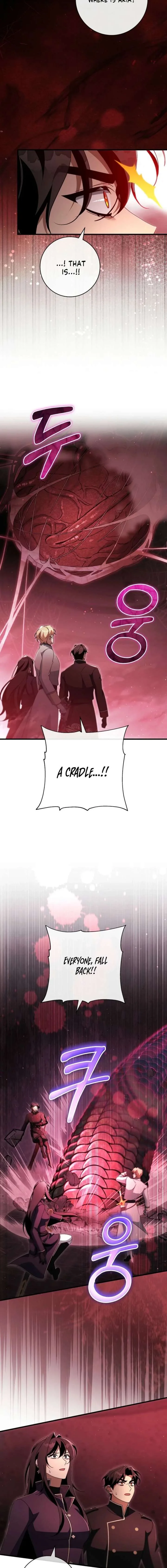 It’s My Destiny To Be The Hero’s Saviour Chapter 176 page 11