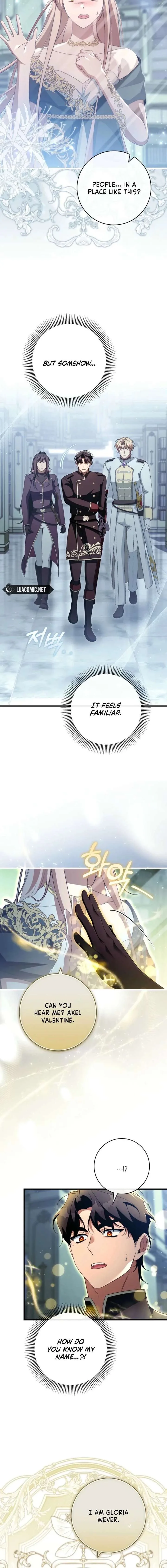 It’s My Destiny To Be The Hero’s Saviour Chapter 176 page 5