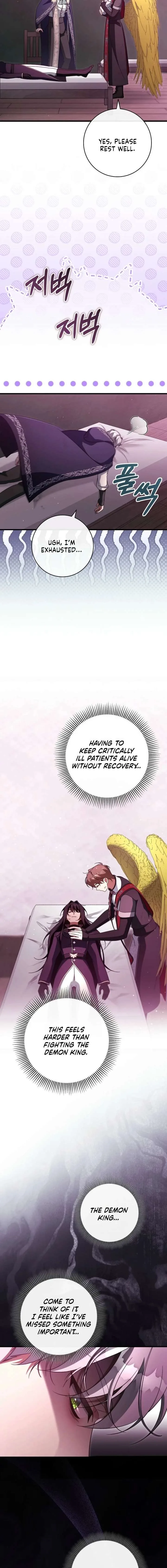 It’s My Destiny To Be The Hero’s Saviour Chapter 176 page 18