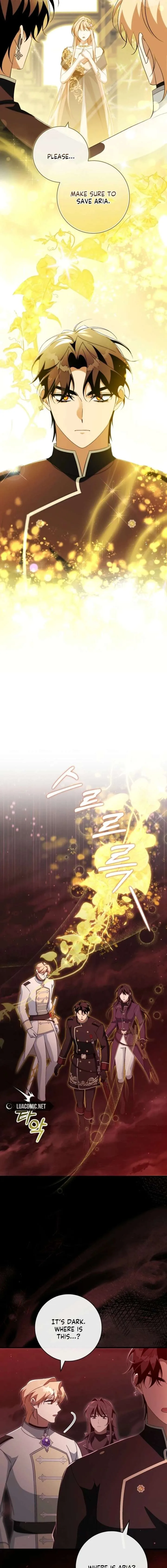 It’s My Destiny To Be The Hero’s Saviour Chapter 176 page 10