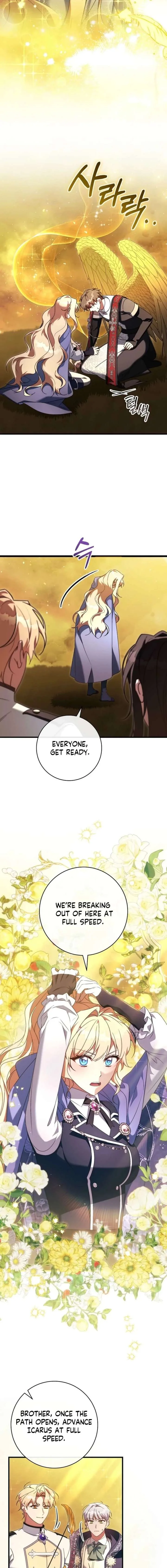 It’s My Destiny To Be The Hero’s Saviour Chapter 180 page 13