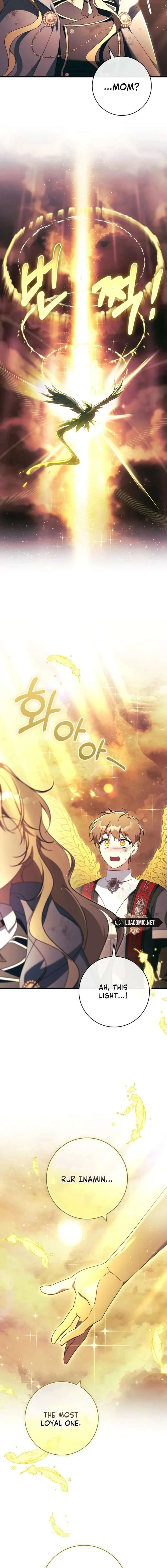 It’s My Destiny To Be The Hero’s Saviour Chapter 180 page 10