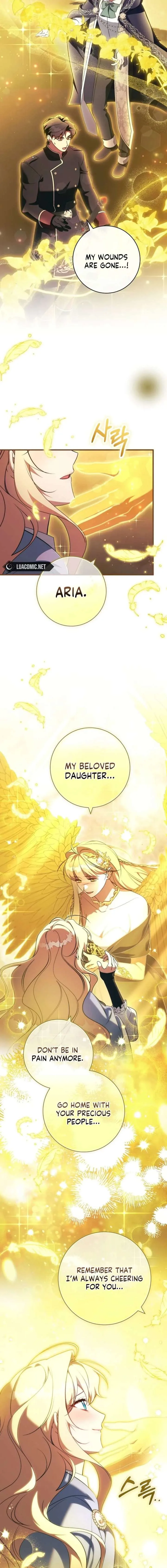 It’s My Destiny To Be The Hero’s Saviour Chapter 180 page 12