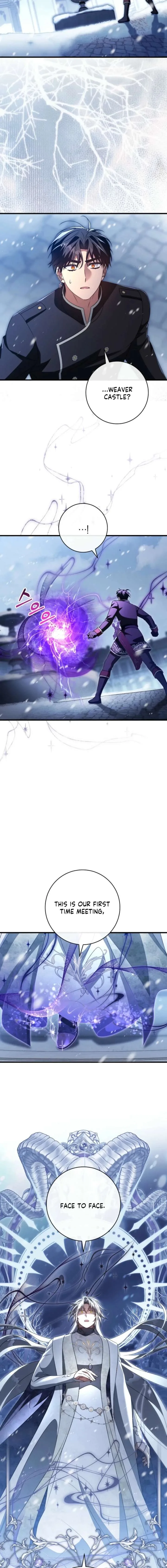 It’s My Destiny To Be The Hero’s Saviour Chapter 177 page 6