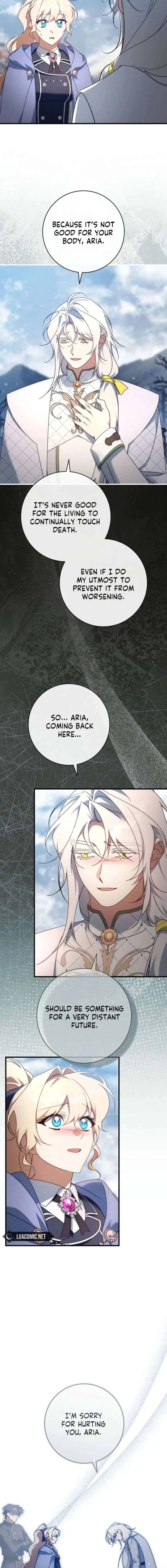 It’s My Destiny To Be The Hero’s Saviour Chapter 180 page 3