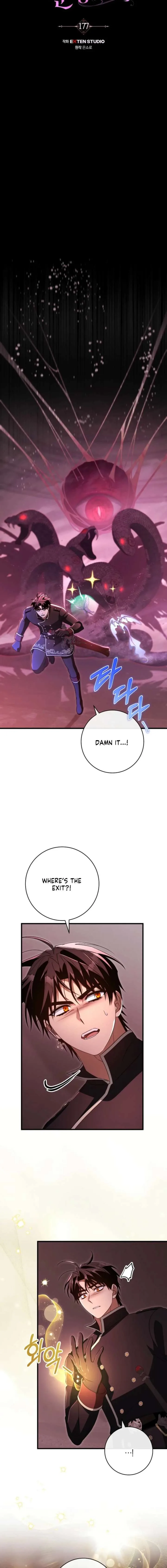 It’s My Destiny To Be The Hero’s Saviour Chapter 177 page 4