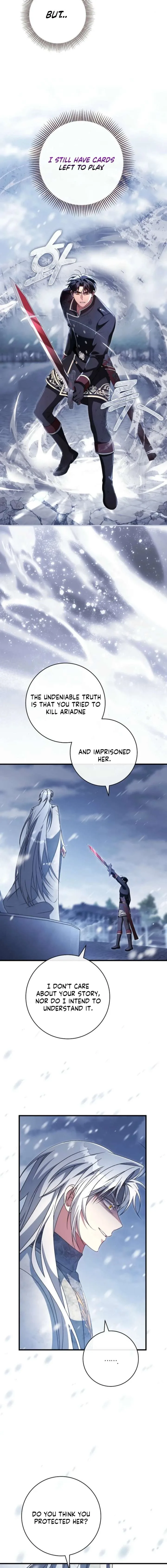 It’s My Destiny To Be The Hero’s Saviour Chapter 177 page 13