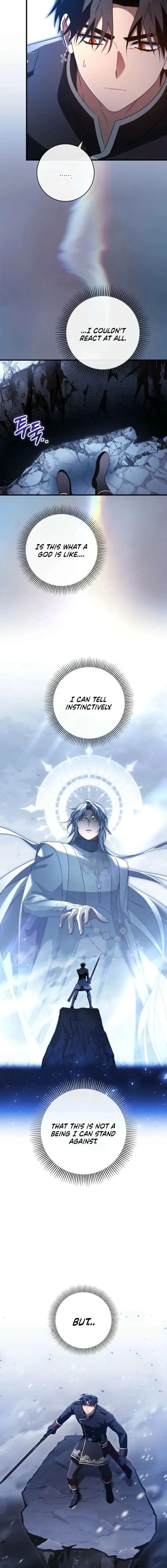 It’s My Destiny To Be The Hero’s Saviour Chapter 177 page 8