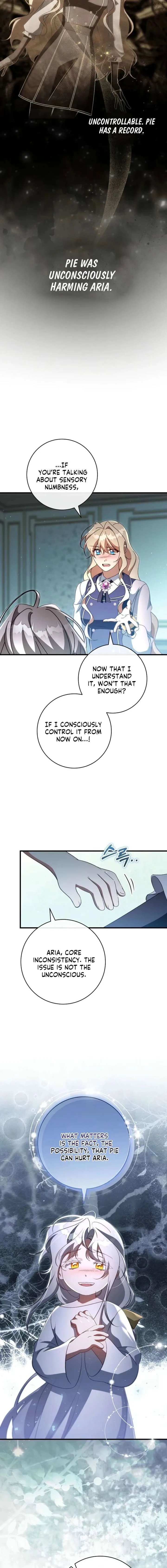 It’s My Destiny To Be The Hero’s Saviour Chapter 178 page 11