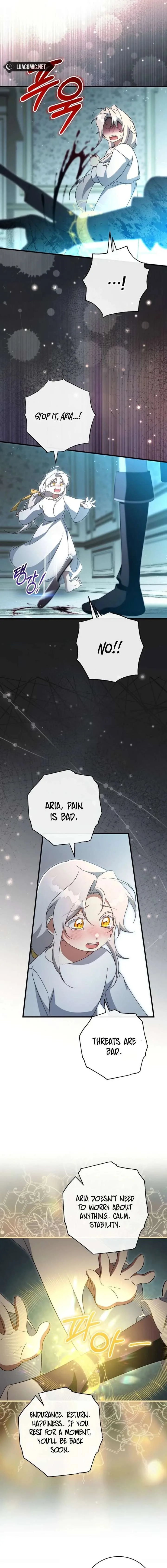 It’s My Destiny To Be The Hero’s Saviour Chapter 178 page 9