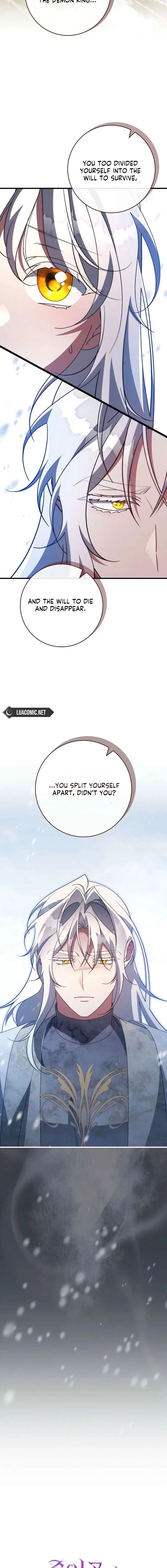 It’s My Destiny To Be The Hero’s Saviour Chapter 178 page 5