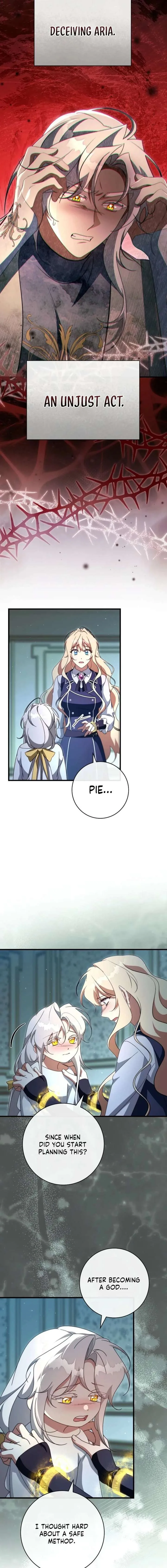 It’s My Destiny To Be The Hero’s Saviour Chapter 178 page 13