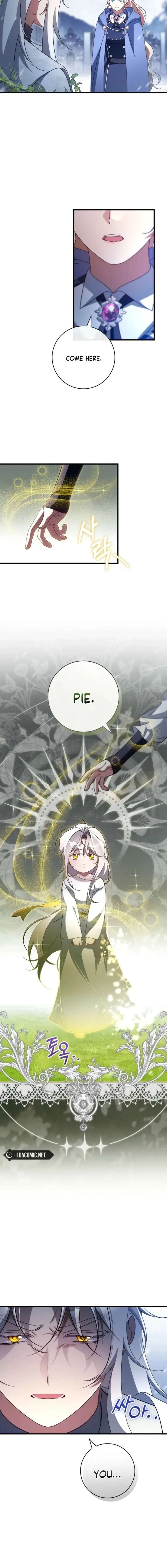 It’s My Destiny To Be The Hero’s Saviour Chapter 178 page 3