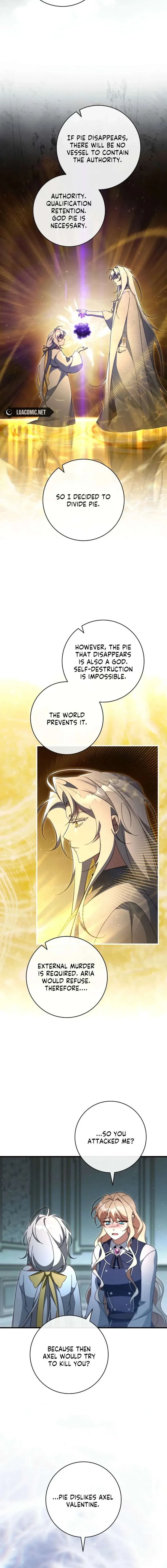 It’s My Destiny To Be The Hero’s Saviour Chapter 178 page 14